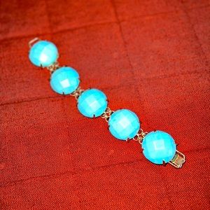 Kendra Scott turquoise bracelet